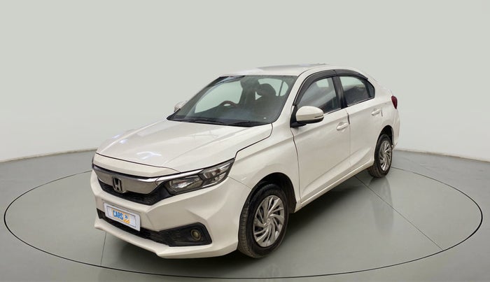 2018 Honda Amaze 1.2L I-VTEC S, CNG, Manual, 76,942 km, Left Front Diagonal
