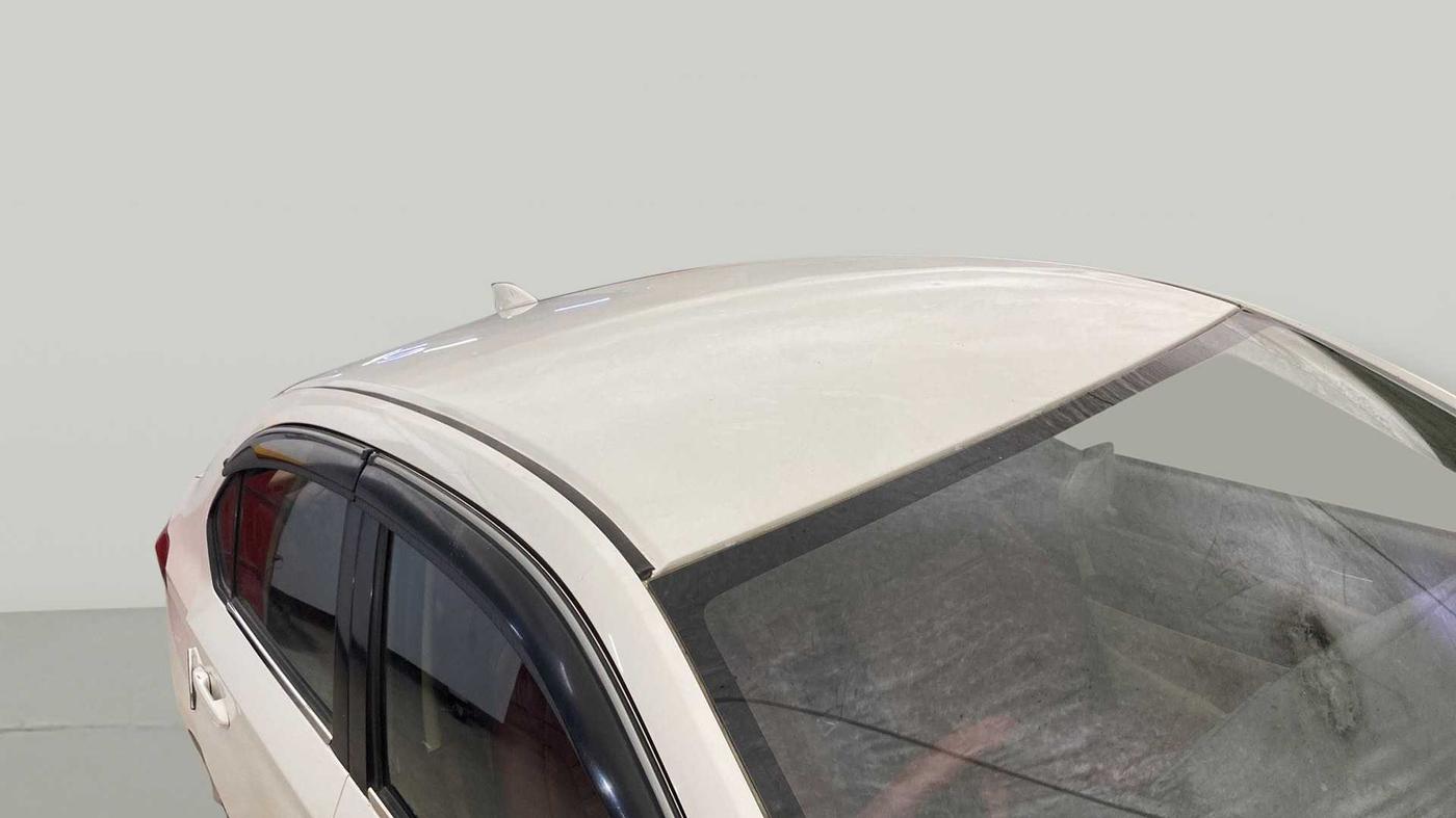2018 Honda Amaze 1.2L I-VTEC S, CNG, Manual, 76,942 km, Roof