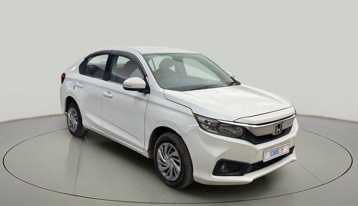 2018 Honda Amaze 1.2L I-VTEC S, CNG, Manual, 76,942 km, Right Front Diagonal
