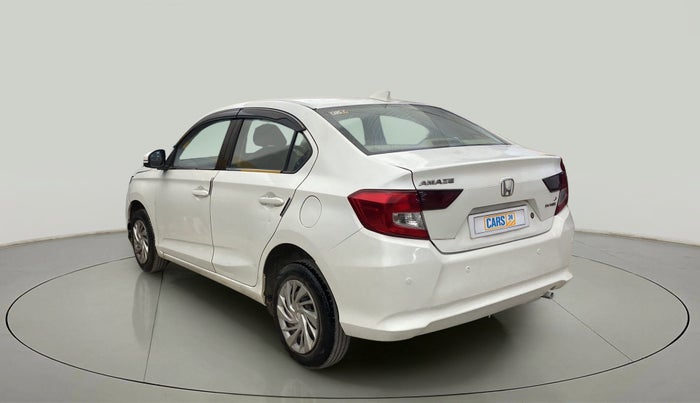 2018 Honda Amaze 1.2L I-VTEC S, CNG, Manual, 76,942 km, Left Back Diagonal