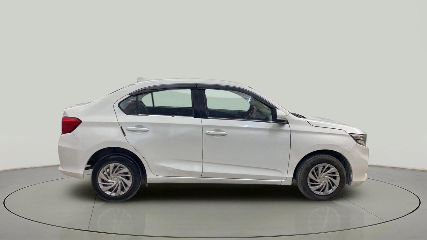 2018 Honda Amaze 1.2L I-VTEC S, CNG, Manual, 76,942 km, Right Side View