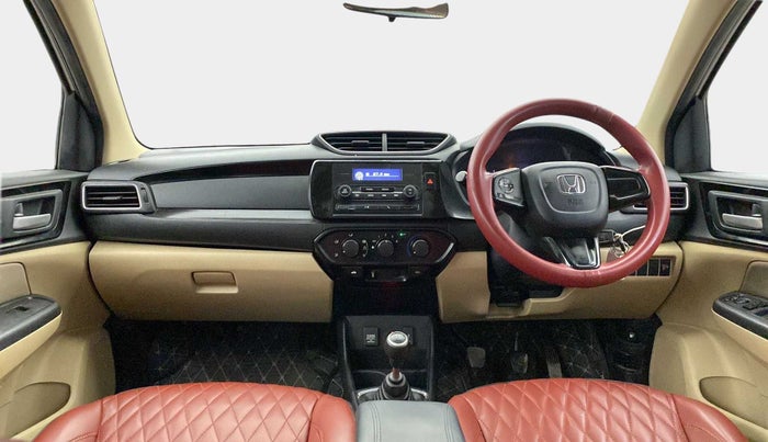 2018 Honda Amaze 1.2L I-VTEC S, CNG, Manual, 76,942 km, Dashboard