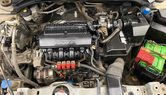 2018 Honda Amaze 1.2L I-VTEC S, CNG, Manual, 76,942 km, Open Bonet