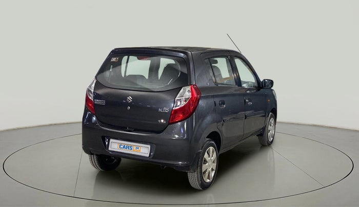 2015 Maruti Alto K10 VXI, Petrol, Manual, 44,871 km, Right Back Diagonal