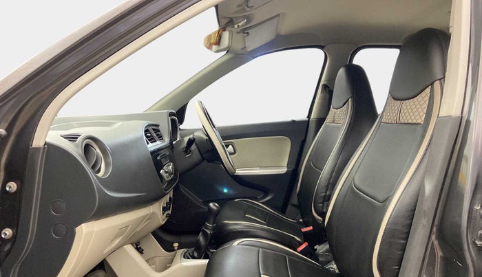 2015 Maruti Alto K10 VXI, Petrol, Manual, 44,871 km, Right Side Front Door Cabin