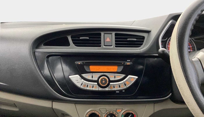2015 Maruti Alto K10 VXI, Petrol, Manual, 44,871 km, Air Conditioner