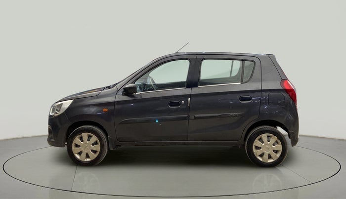 2015 Maruti Alto K10 VXI, Petrol, Manual, 44,871 km, Left Side