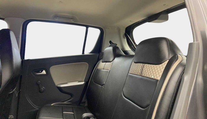 2015 Maruti Alto K10 VXI, Petrol, Manual, 44,871 km, Right Side Rear Door Cabin