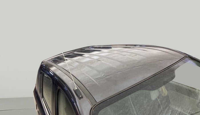 2015 Maruti Alto K10 VXI, Petrol, Manual, 44,871 km, Roof