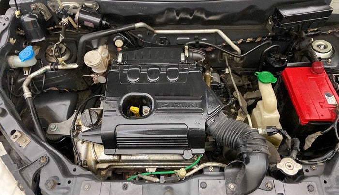 2015 Maruti Alto K10 VXI, Petrol, Manual, 44,871 km, Open Bonet