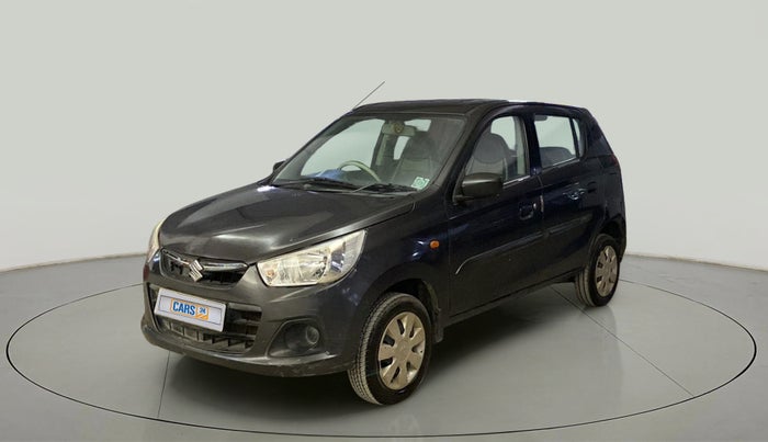 2015 Maruti Alto K10 VXI, Petrol, Manual, 44,871 km, Left Front Diagonal
