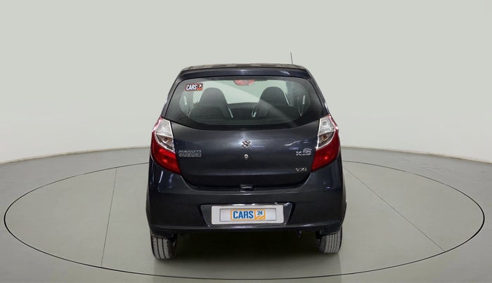 2015 Maruti Alto K10 VXI, Petrol, Manual, 44,871 km, Back/Rear