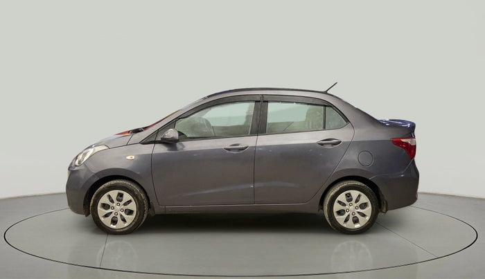 2019 Hyundai Xcent S 1.2, Petrol, Manual, 41,326 km, Left Side