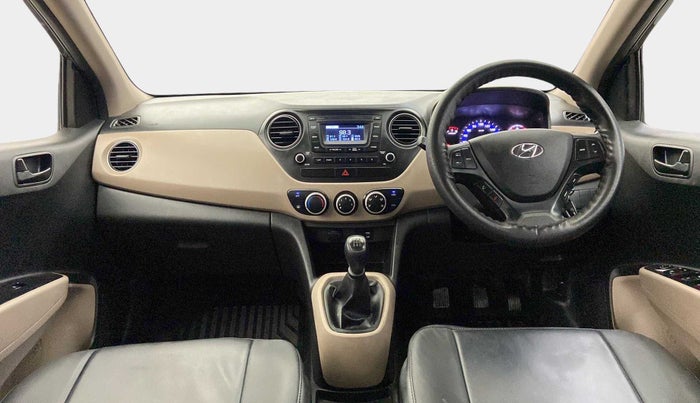 2019 Hyundai Xcent S 1.2, Petrol, Manual, 41,326 km, Dashboard