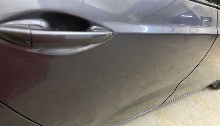 2019 Hyundai Xcent S 1.2, Petrol, Manual, 41,326 km, Right rear door - Slightly dented