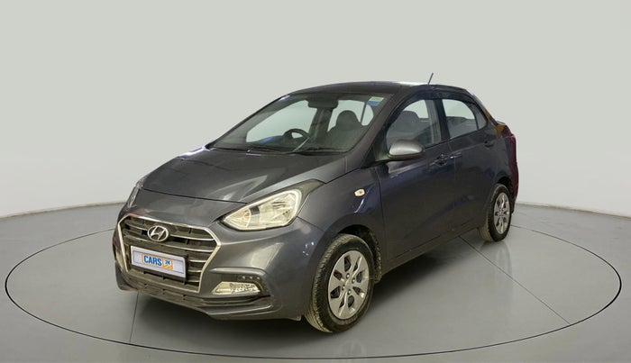 2019 Hyundai Xcent S 1.2, Petrol, Manual, 41,326 km, Left Front Diagonal