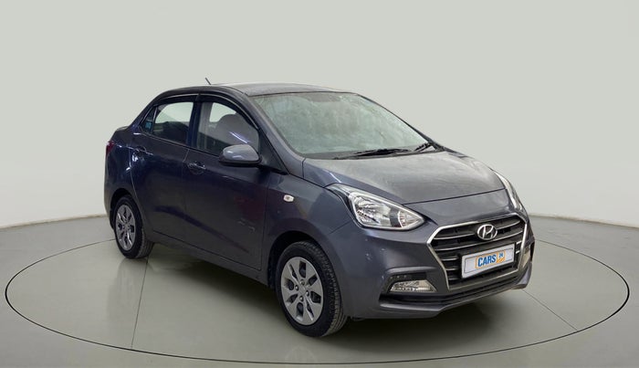 2019 Hyundai Xcent S 1.2, Petrol, Manual, 41,326 km, Right Front Diagonal