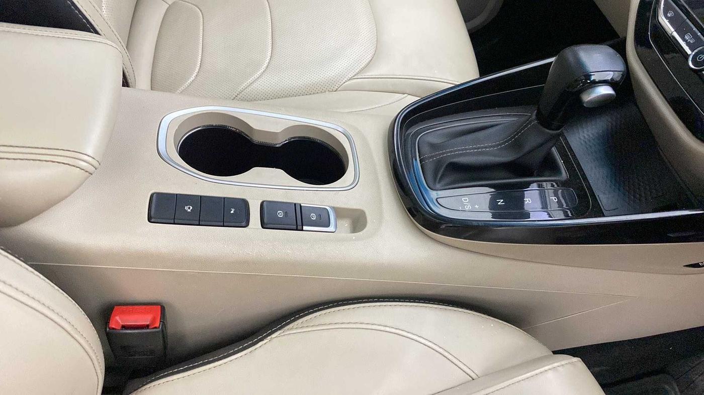 2021 MG HECTOR SHARP 1.5 DCT PETROL, Petrol, Automatic, 39,015 km, Gear Lever