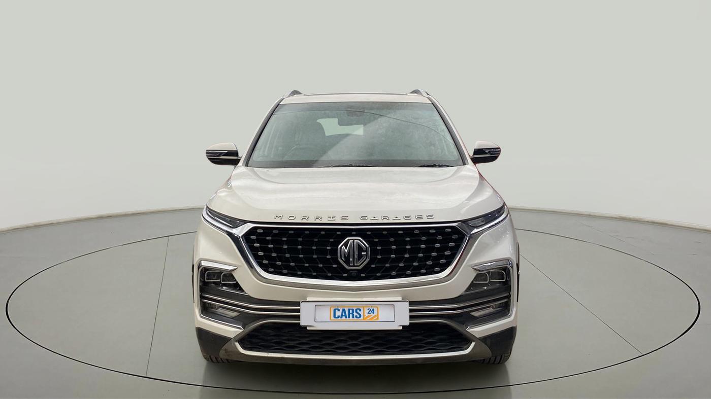 2021 MG HECTOR SHARP 1.5 DCT PETROL, Petrol, Automatic, 39,015 km, Front