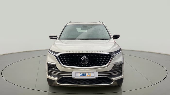 2021 MG HECTOR SHARP 1.5 DCT PETROL, Petrol, Automatic, 39,015 km, Front