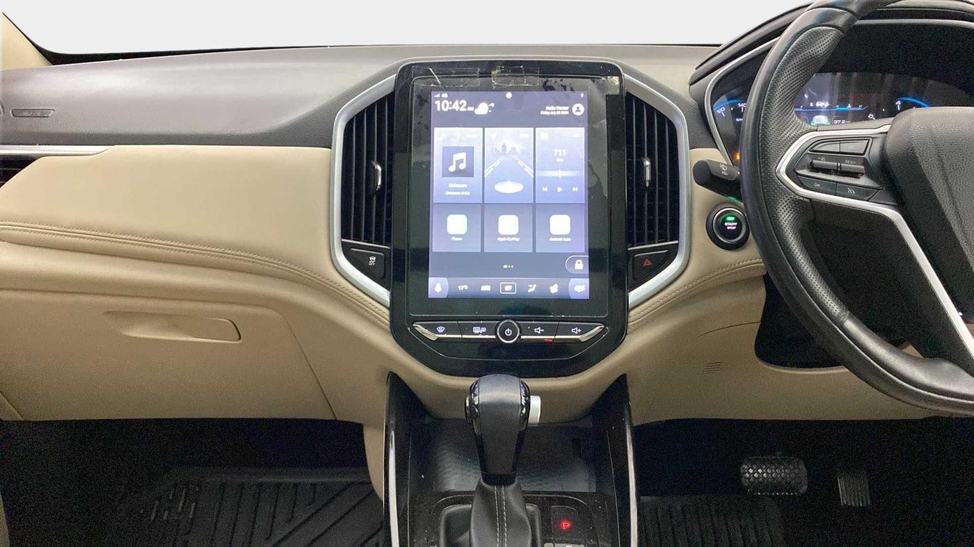 2021 MG HECTOR SHARP 1.5 DCT PETROL, Petrol, Automatic, 39,015 km, Air Conditioner