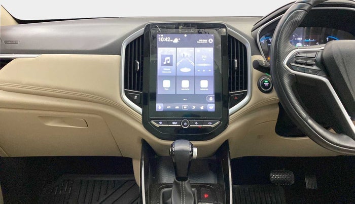2021 MG HECTOR SHARP 1.5 DCT PETROL, Petrol, Automatic, 39,015 km, Air Conditioner