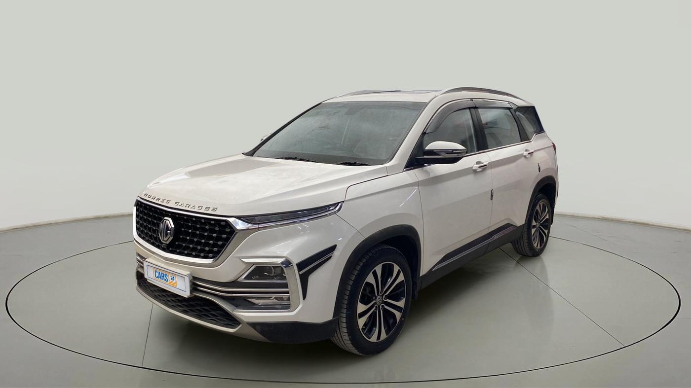 2021 MG HECTOR SHARP 1.5 DCT PETROL, Petrol, Automatic, 39,015 km, Left Front Diagonal