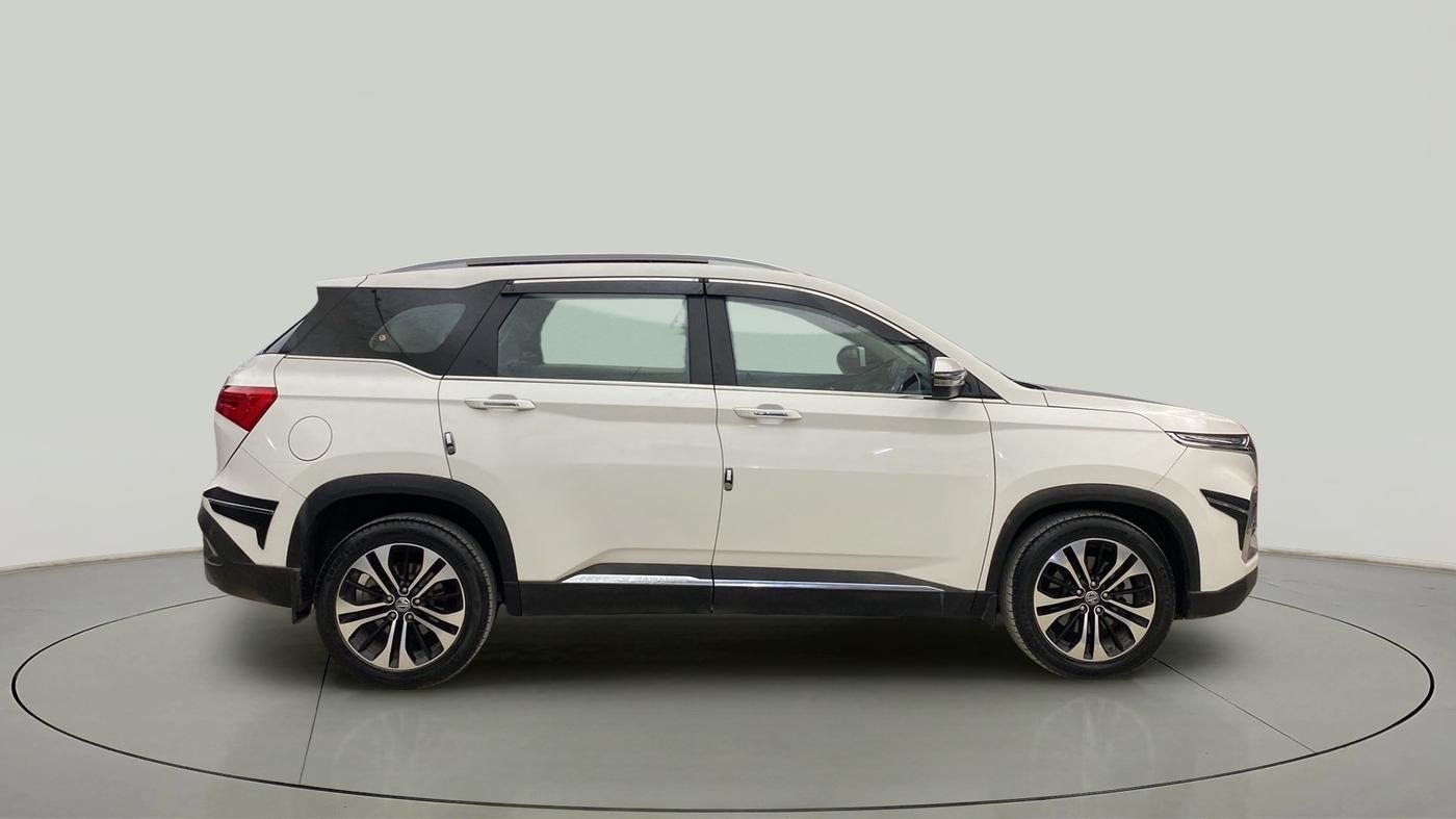 2021 MG HECTOR SHARP 1.5 DCT PETROL, Petrol, Automatic, 39,015 km, Right Side View
