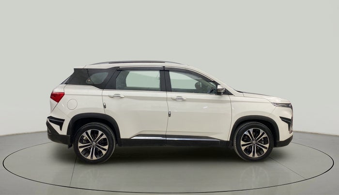 2021 MG HECTOR SHARP 1.5 DCT PETROL, Petrol, Automatic, 39,015 km, Right Side View