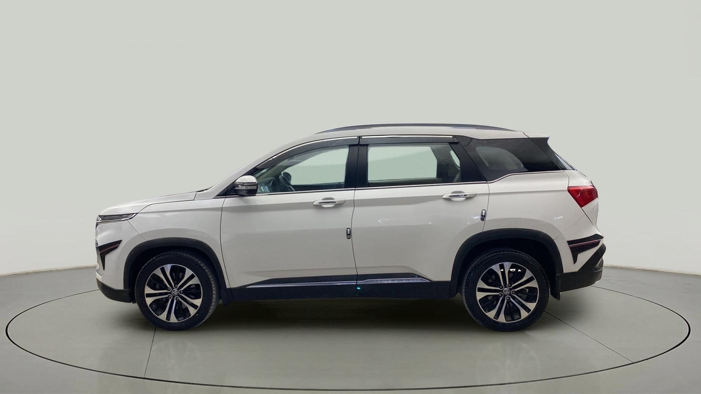 2021 MG HECTOR SHARP 1.5 DCT PETROL, Petrol, Automatic, 39,015 km, Left Side