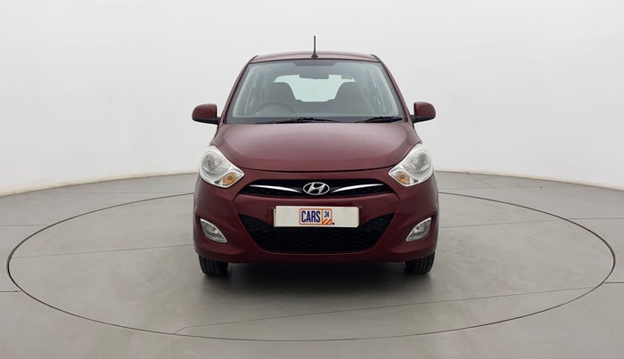 2015 Hyundai i10 SPORTZ 1.1, Petrol, Manual, 39,873 km, Front