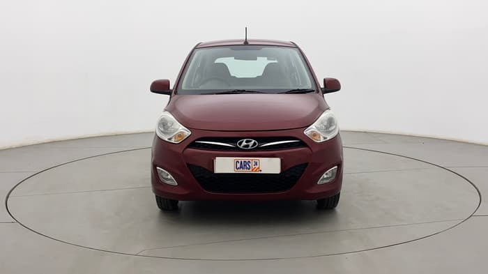 2015 Hyundai i10 SPORTZ 1.1, Petrol, Manual, 39,873 km, Front