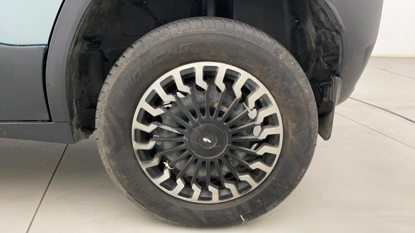 2022 Tata PUNCH ADVENTURE MT, Petrol, Manual, 20,117 km, Left Rear Wheel
