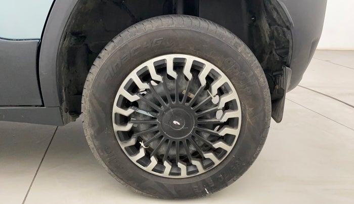 2022 Tata PUNCH ADVENTURE MT, Petrol, Manual, 20,117 km, Left Rear Wheel