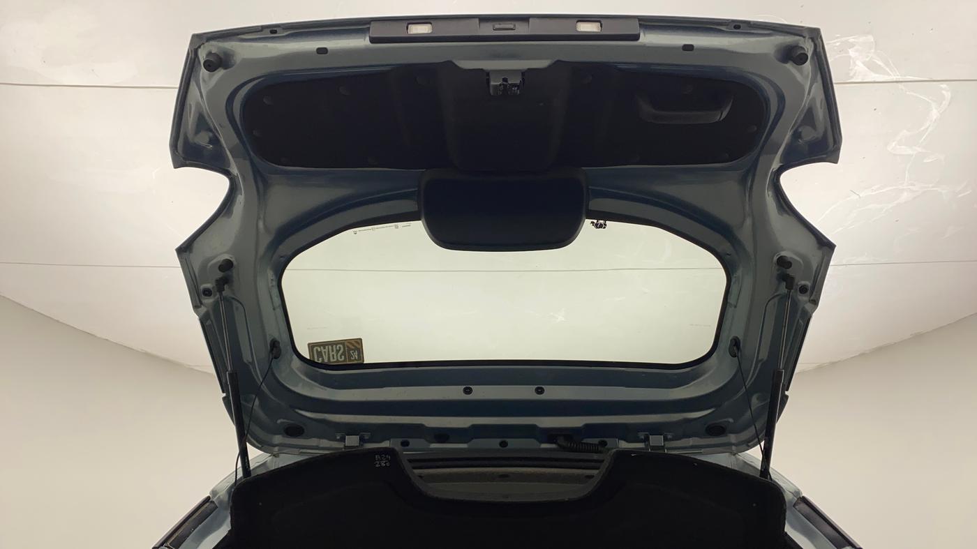 2022 Tata PUNCH ADVENTURE MT, Petrol, Manual, 20,117 km, Boot Door Open