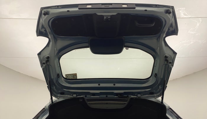 2022 Tata PUNCH ADVENTURE MT, Petrol, Manual, 20,117 km, Boot Door Open