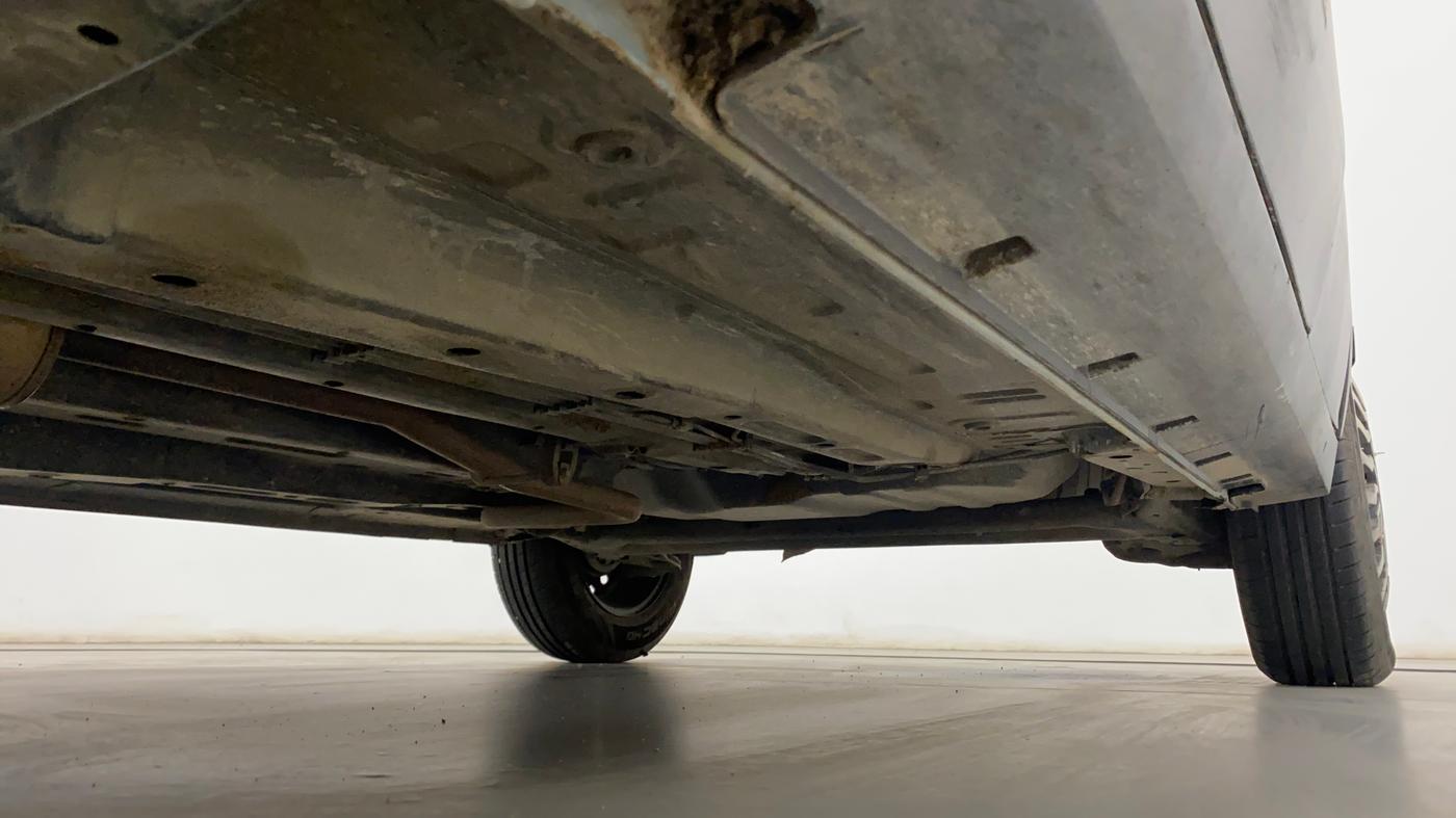 2022 Tata PUNCH ADVENTURE MT, Petrol, Manual, 20,117 km, Right Side Underbody