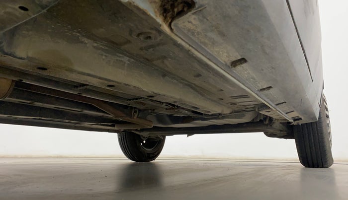 2022 Tata PUNCH ADVENTURE MT, Petrol, Manual, 20,117 km, Right Side Underbody