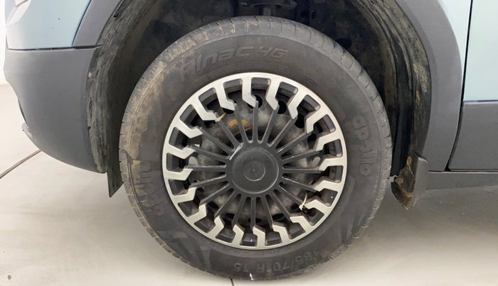 2022 Tata PUNCH ADVENTURE MT, Petrol, Manual, 20,117 km, Left Front Wheel