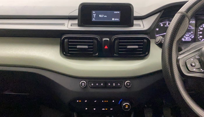 2022 Tata PUNCH ADVENTURE MT, Petrol, Manual, 20,117 km, Air Conditioner