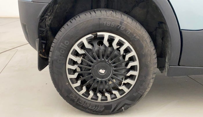 2022 Tata PUNCH ADVENTURE MT, Petrol, Manual, 20,117 km, Right Rear Wheel