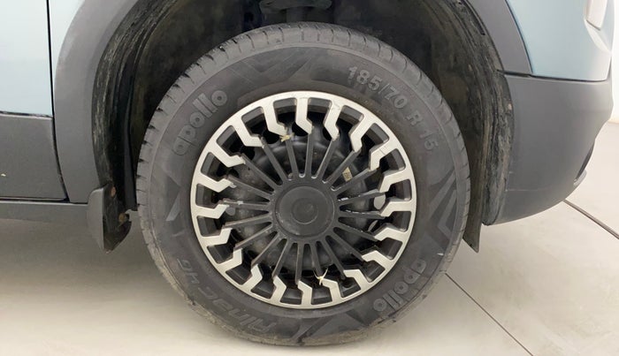 2022 Tata PUNCH ADVENTURE MT, Petrol, Manual, 20,117 km, Right Front Wheel