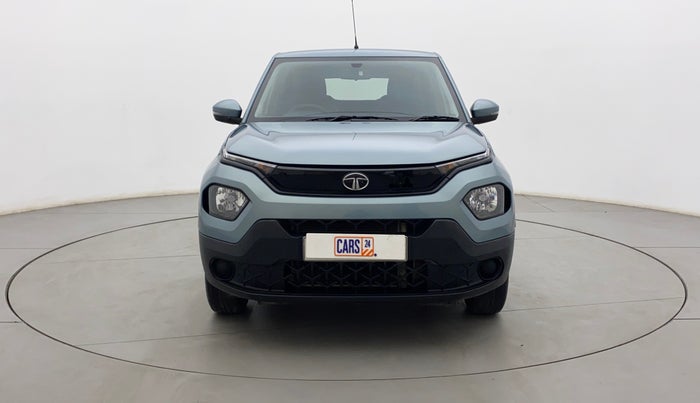 2022 Tata PUNCH ADVENTURE MT, Petrol, Manual, 20,117 km, Front