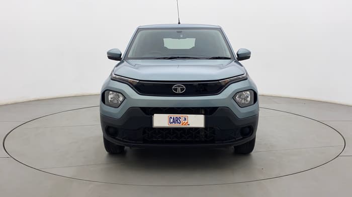 2022 Tata PUNCH ADVENTURE MT, Petrol, Manual, 20,117 km, Front