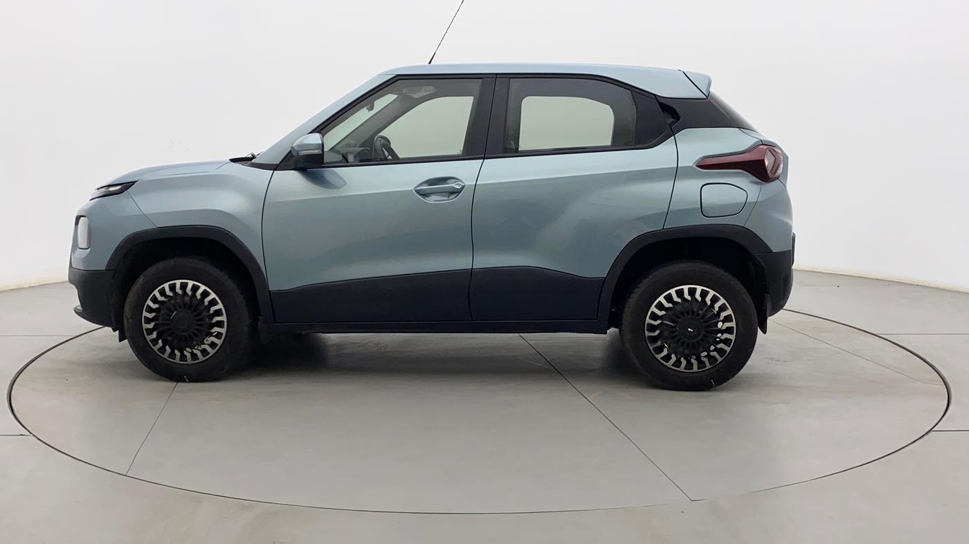 2022 Tata PUNCH ADVENTURE MT, Petrol, Manual, 20,117 km, Left Side