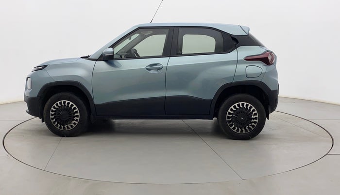2022 Tata PUNCH ADVENTURE MT, Petrol, Manual, 20,117 km, Left Side