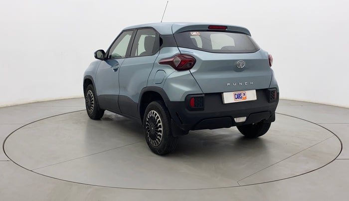 2022 Tata PUNCH ADVENTURE MT, Petrol, Manual, 20,117 km, Left Back Diagonal