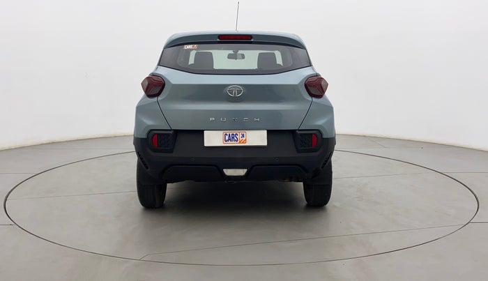 2022 Tata PUNCH ADVENTURE MT, Petrol, Manual, 20,117 km, Back/Rear
