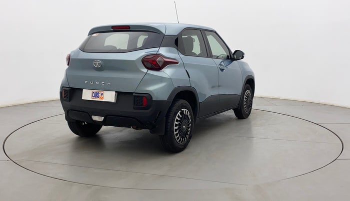 2022 Tata PUNCH ADVENTURE MT, Petrol, Manual, 20,117 km, Right Back Diagonal