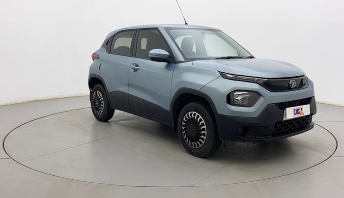 2022 Tata PUNCH ADVENTURE MT, Petrol, Manual, 20,117 km, SRP